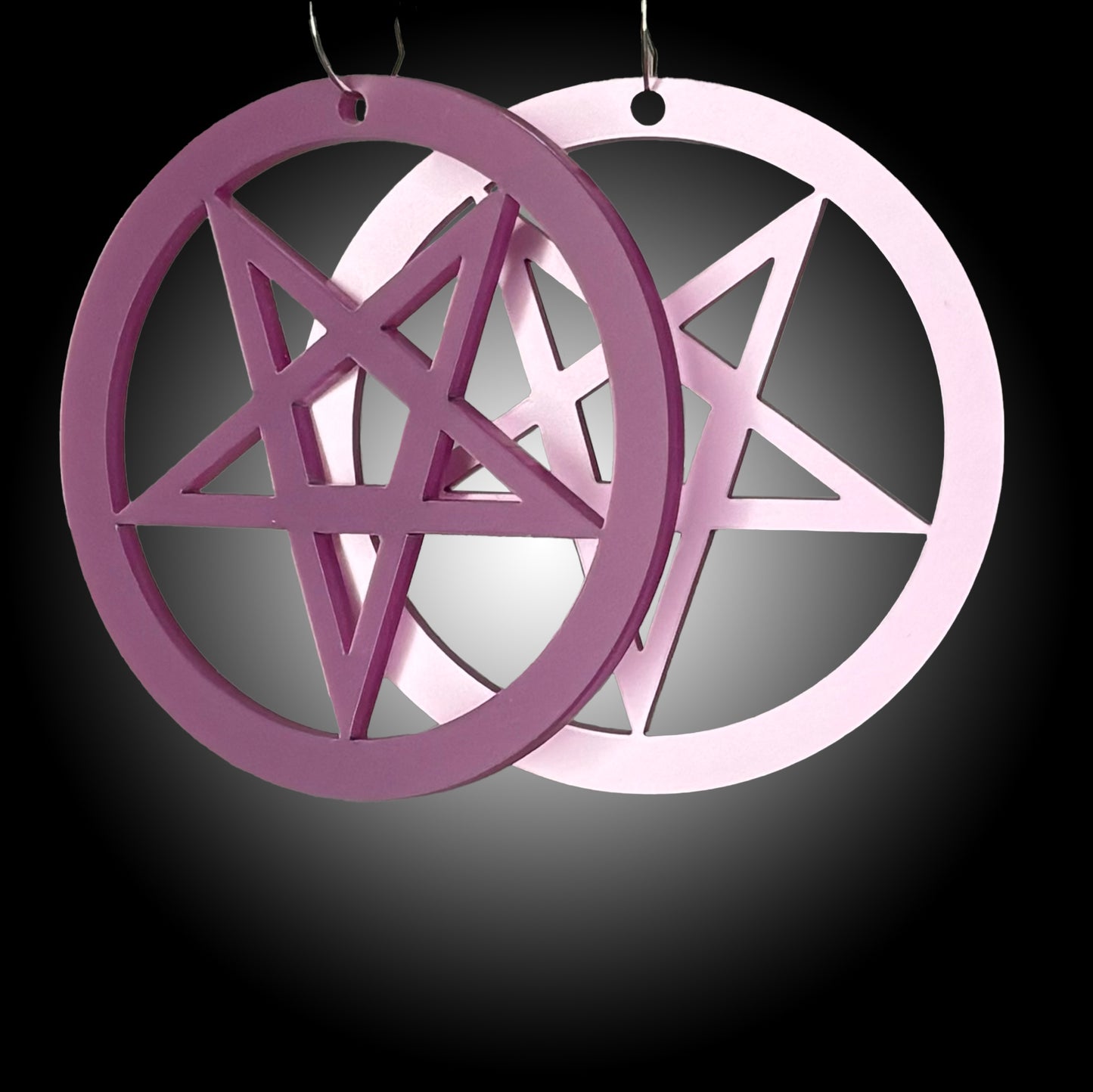 LUCIFER GIANT -Nacar pink-