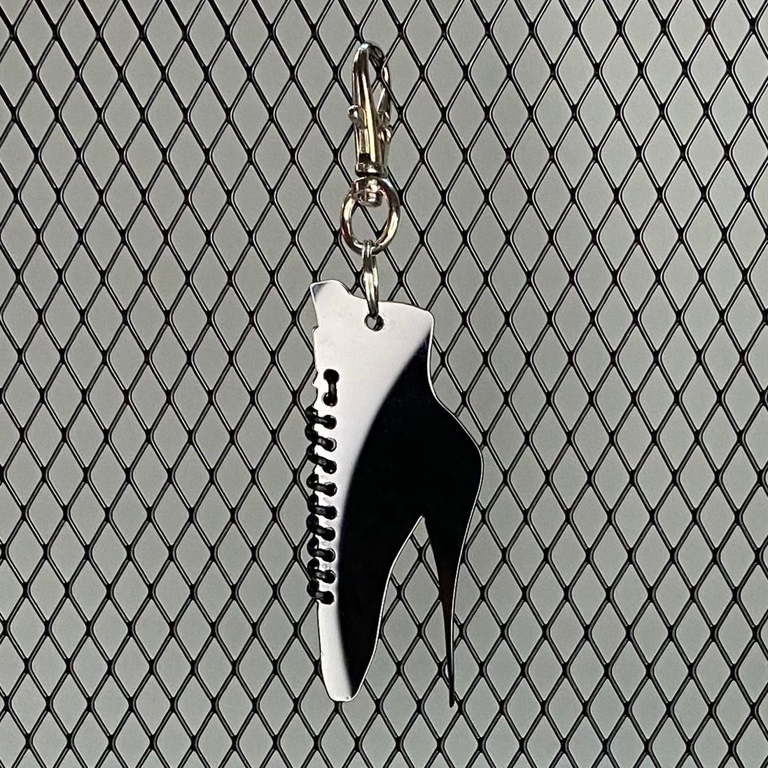 FETISH BALLERINA -Keychain-