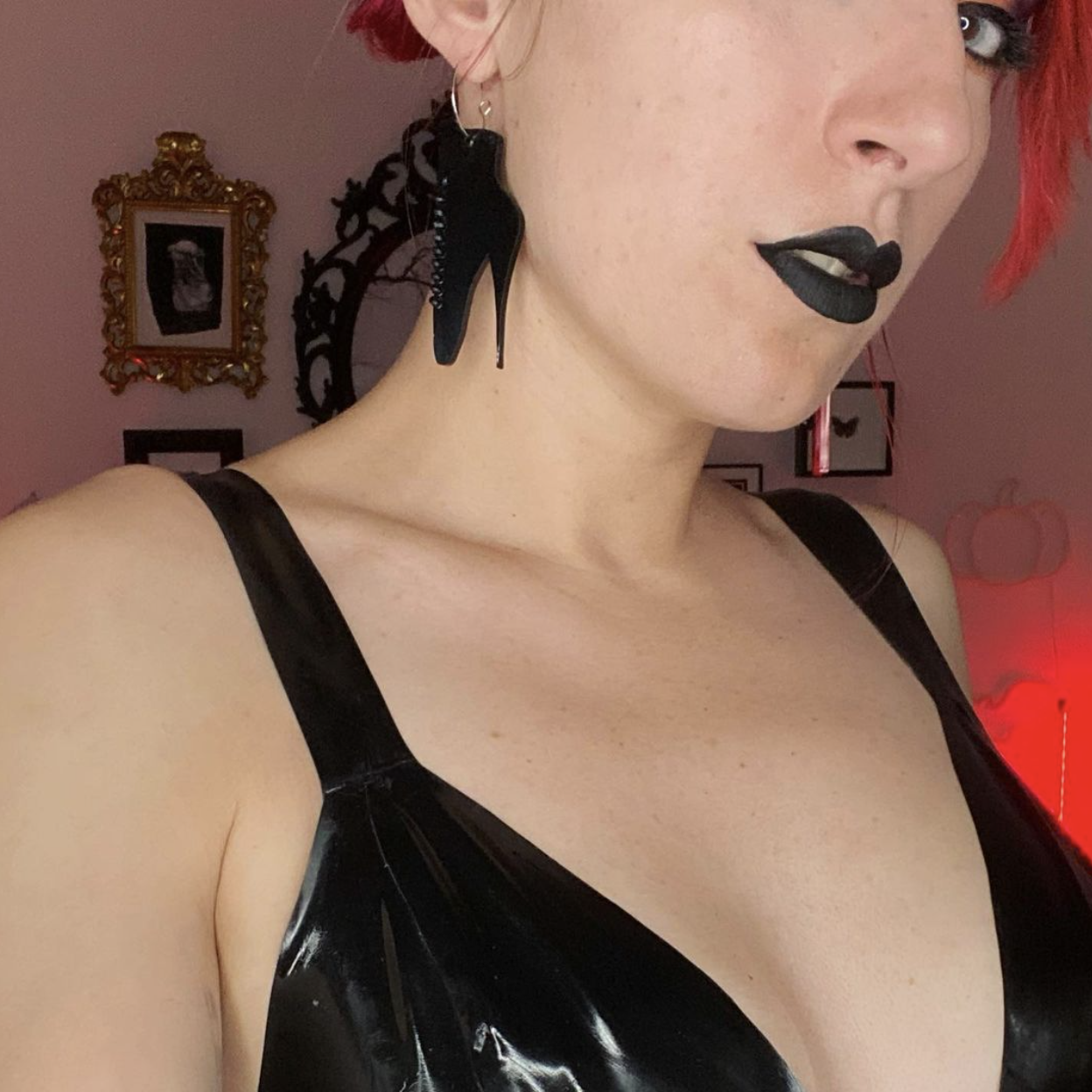 FETISH BALLERINA