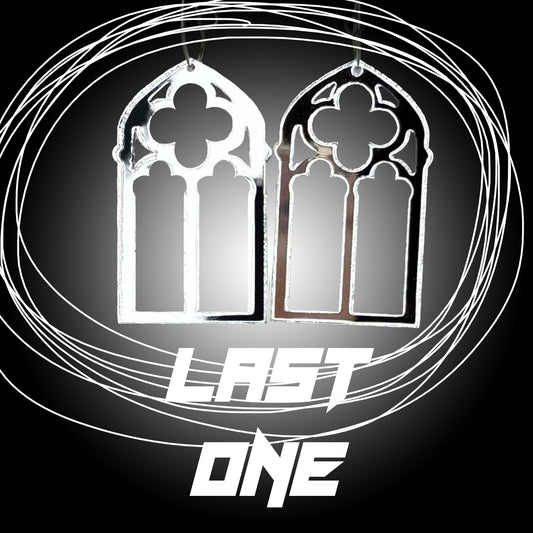 BABY CATHEDRAL MIRROR