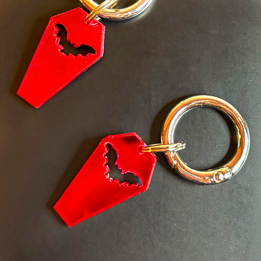 NANDOR COFFIN MINI -BOOT STRAP-