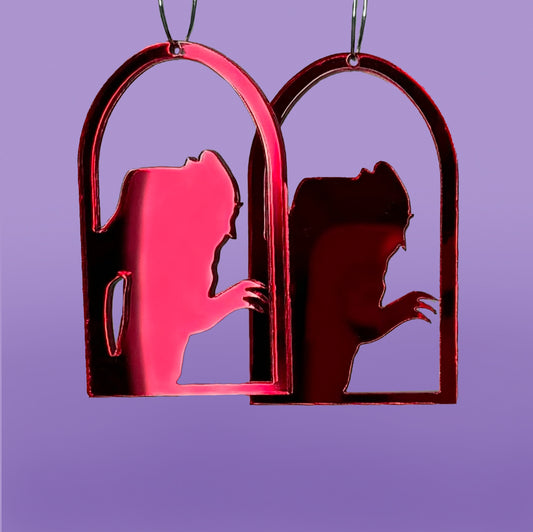 Count Orlok -red mirror-