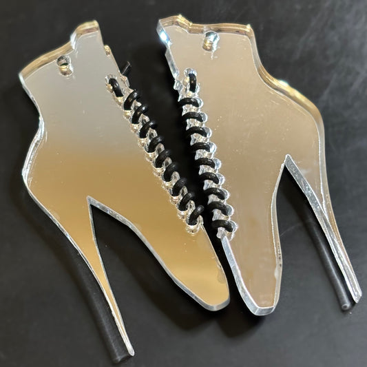 FETISH BALLERINA -mirror-