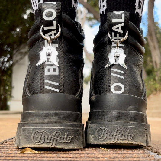 INTO THE CAVE 🦇 -BOOT STRAP-