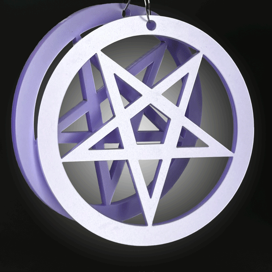 LUCIFER GIANT -NACAR VIOLET-