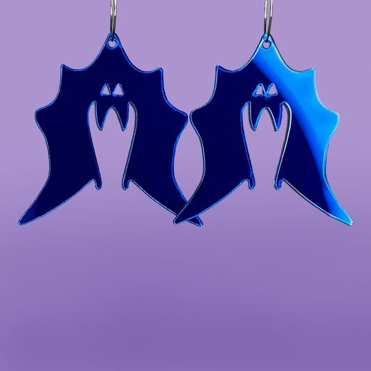 INTO THE CAVE -blue mirror-🦇