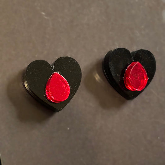 I 🖤🦇 (I love bats)