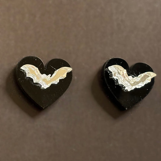 I 🖤🦇 (I love bats)
