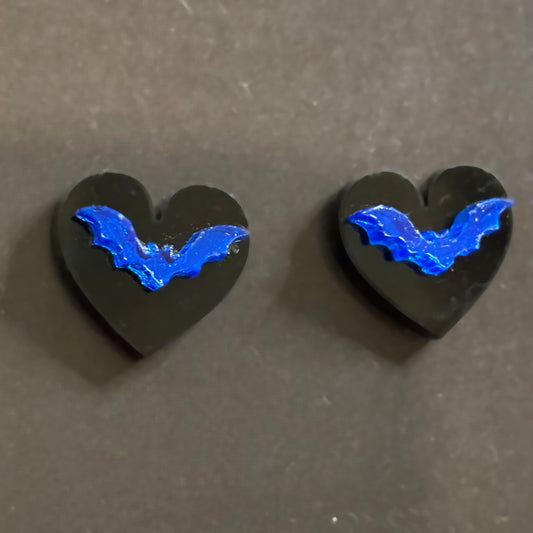 I 🖤🦇 (I love bats)