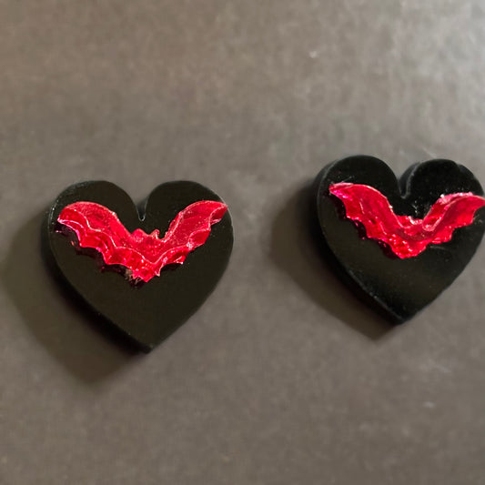 I 🖤🦇 (I love bats)