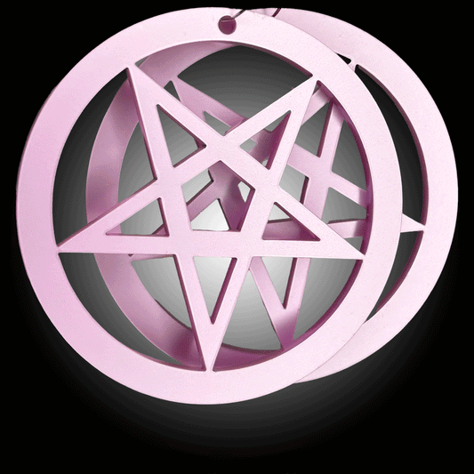 LUCIFER GIANT -Nacar pink-