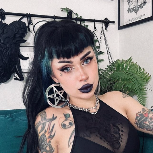 LUCIFER GIANT -Mirror-