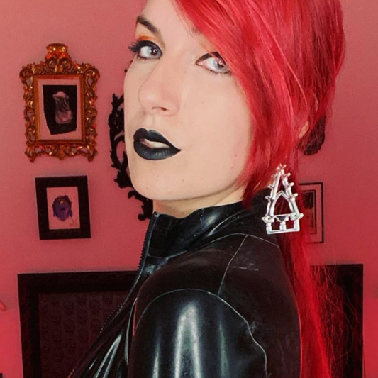 SPIKED MIRROR CATHEDRAL