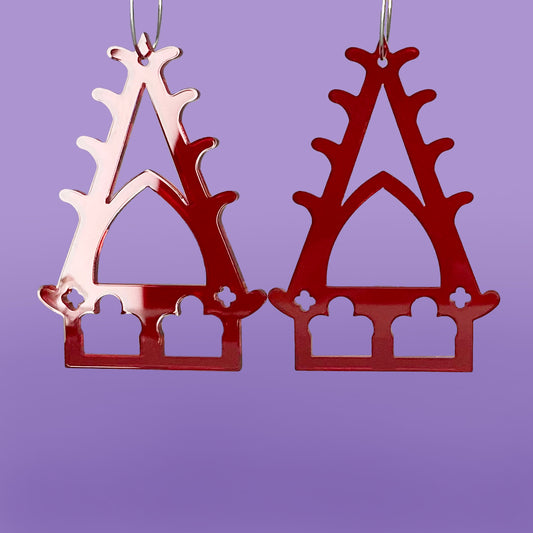 BLOOD SPIKED CATHEDRAL