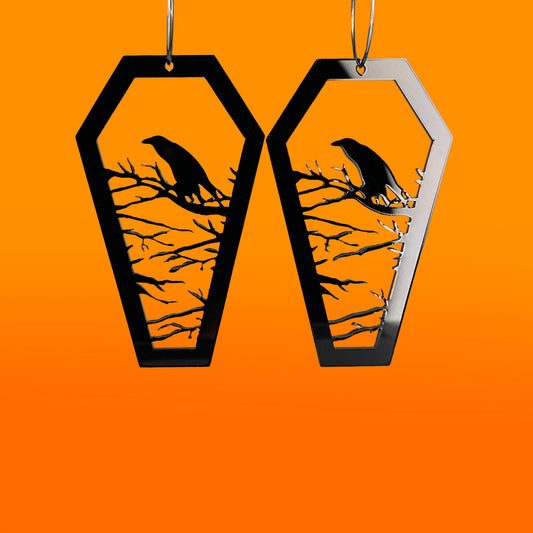 Edgar Raven LIMITED EDITION