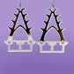 SPIKED MIRROR CATHEDRAL